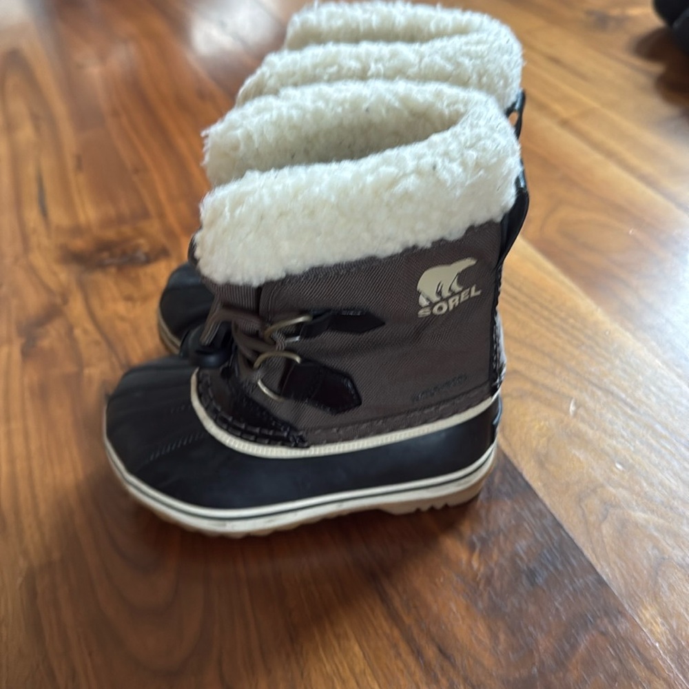 Sorel winter boot - kids